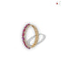 RED BOULEVARD BRACELET